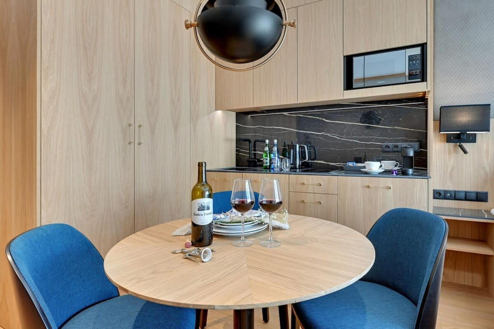 Deo Plaza - Apartamenty W Sercu Gdanska By Rent Like Home Buitenkant foto