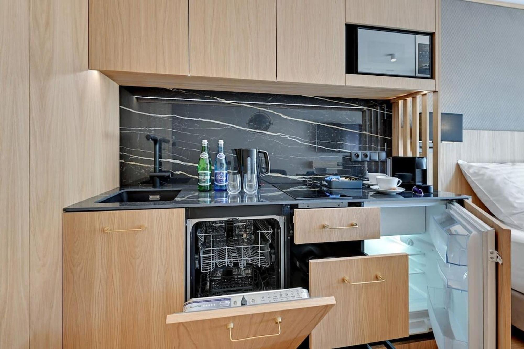 Deo Plaza - Apartamenty W Sercu Gdanska By Rent Like Home Buitenkant foto