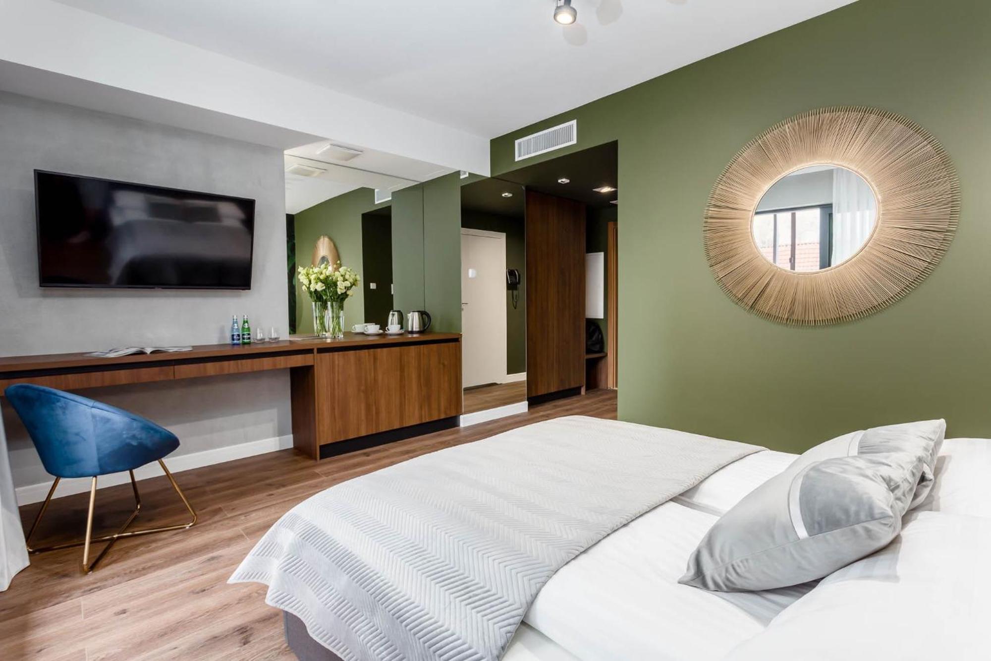 Deo Plaza - Apartamenty W Sercu Gdanska By Rent Like Home Buitenkant foto