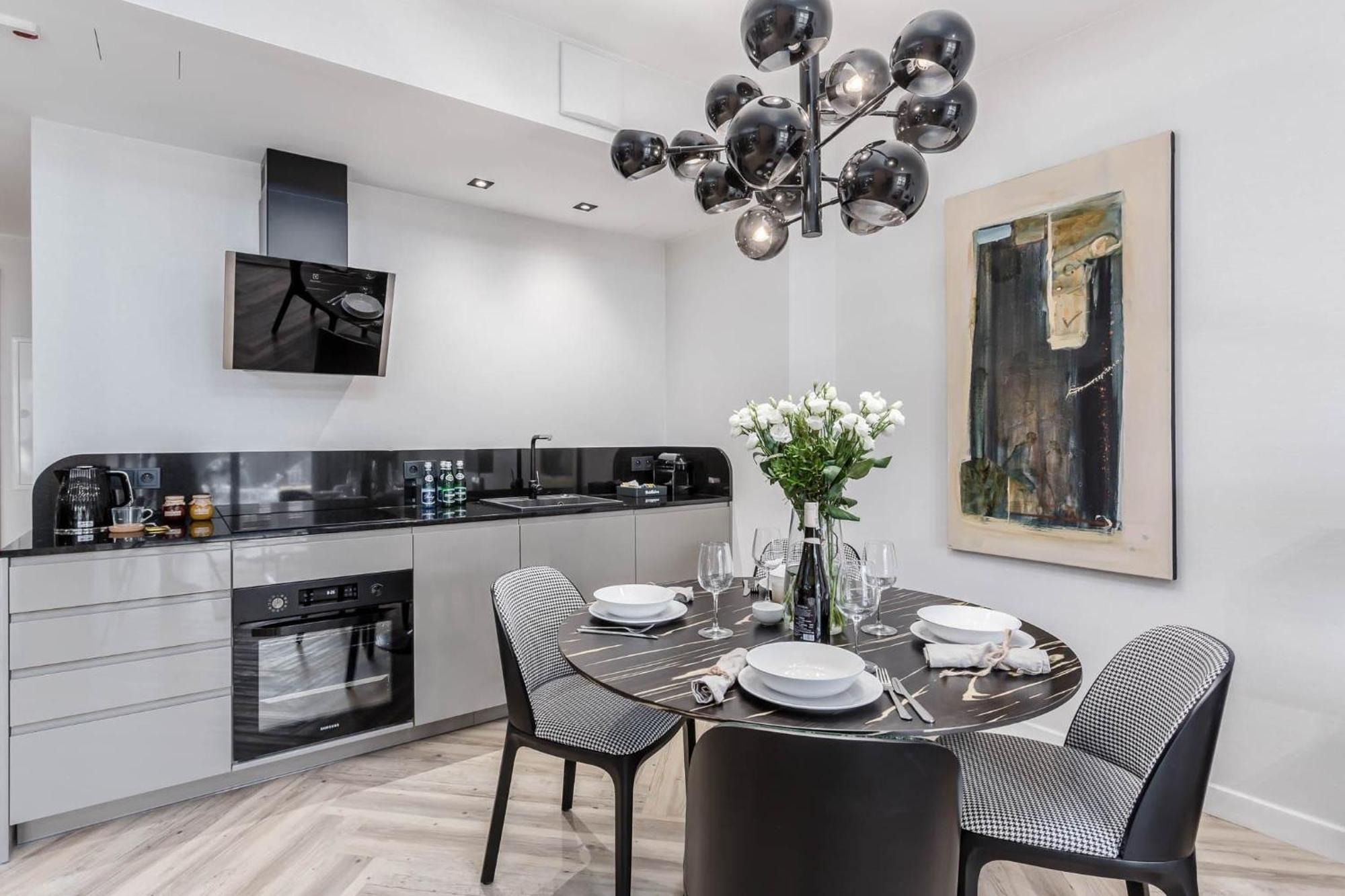 Deo Plaza - Apartamenty W Sercu Gdanska By Rent Like Home Buitenkant foto