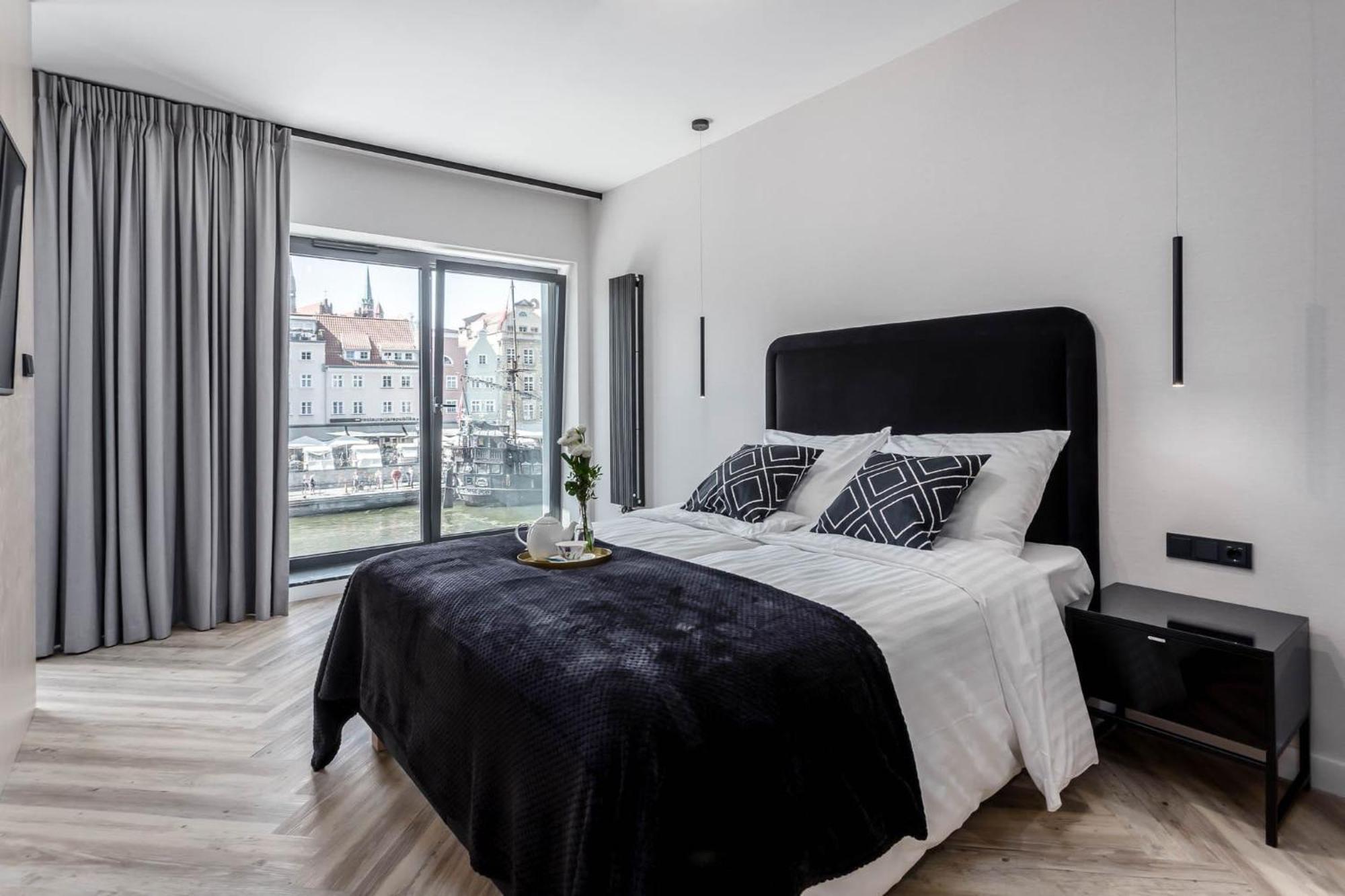 Deo Plaza - Apartamenty W Sercu Gdanska By Rent Like Home Buitenkant foto
