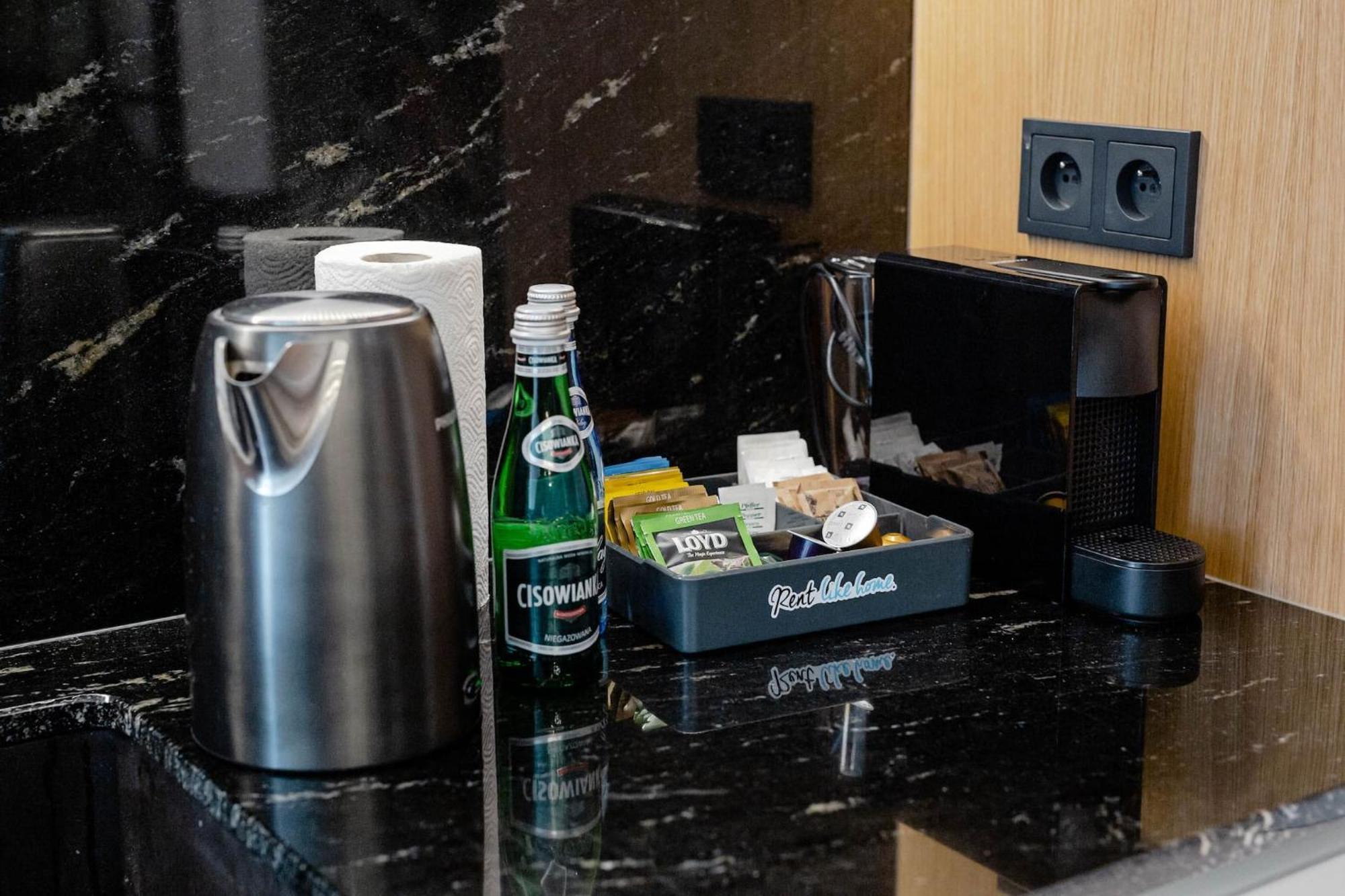 Deo Plaza - Apartamenty W Sercu Gdanska By Rent Like Home Buitenkant foto