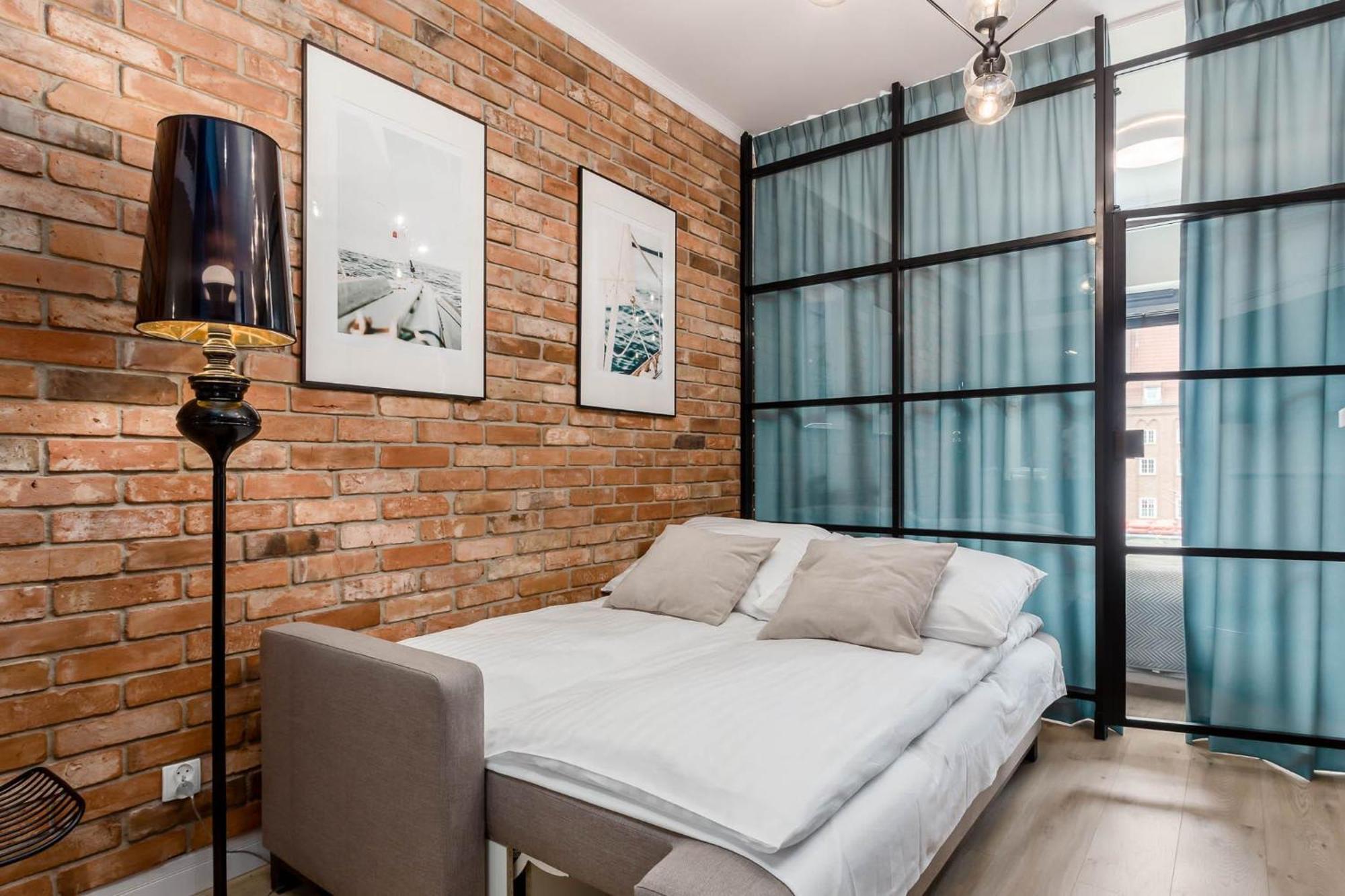 Deo Plaza - Apartamenty W Sercu Gdanska By Rent Like Home Buitenkant foto