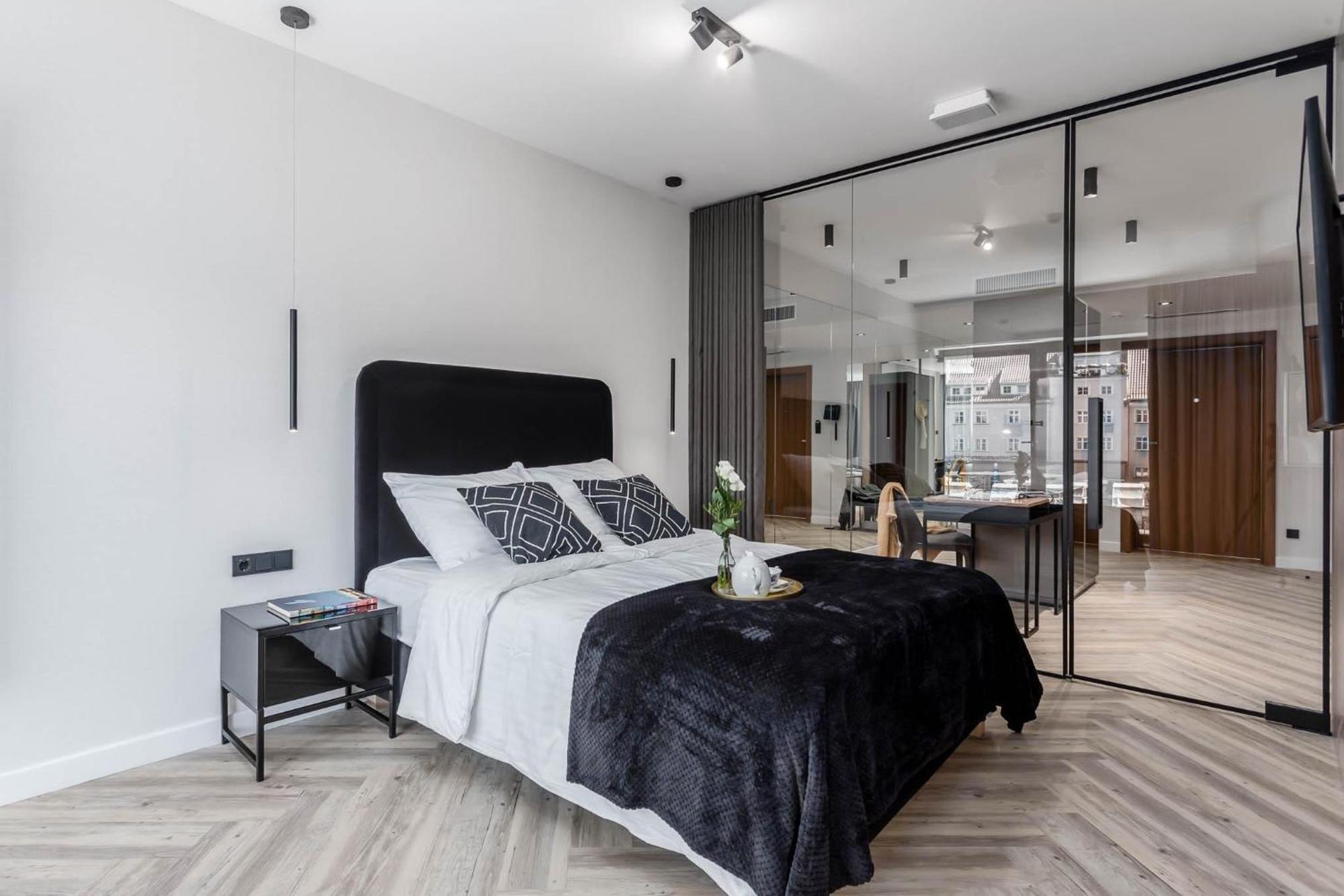 Deo Plaza - Apartamenty W Sercu Gdanska By Rent Like Home Buitenkant foto