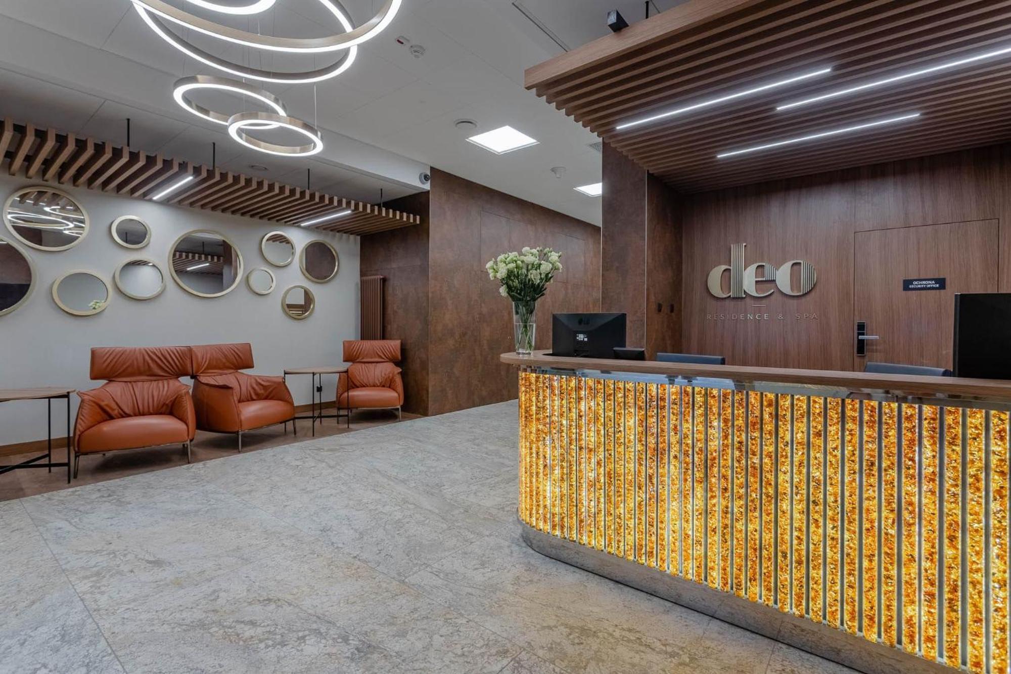 Deo Plaza - Apartamenty W Sercu Gdanska By Rent Like Home Buitenkant foto