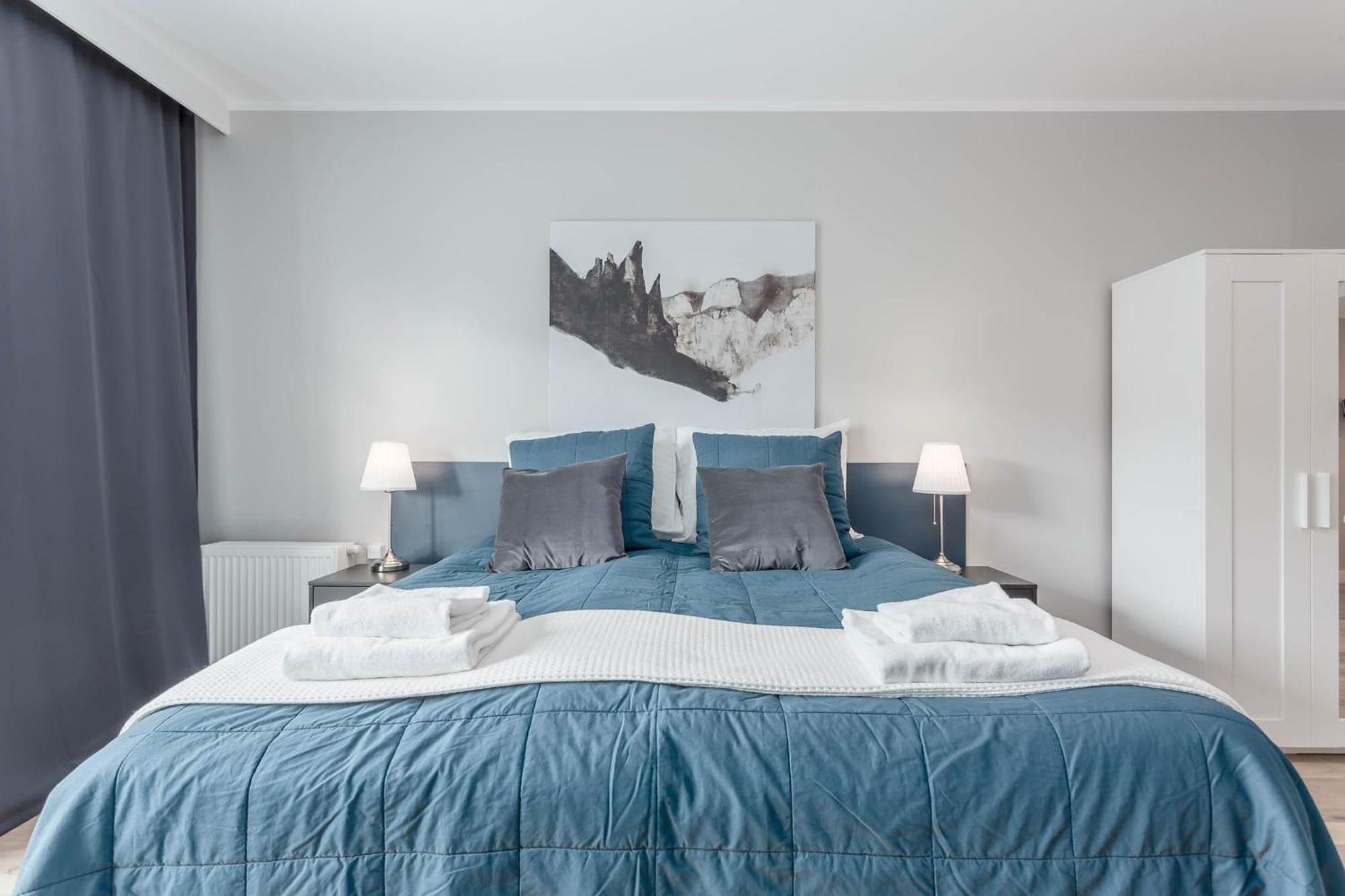 Deo Plaza - Apartamenty W Sercu Gdanska By Rent Like Home Buitenkant foto