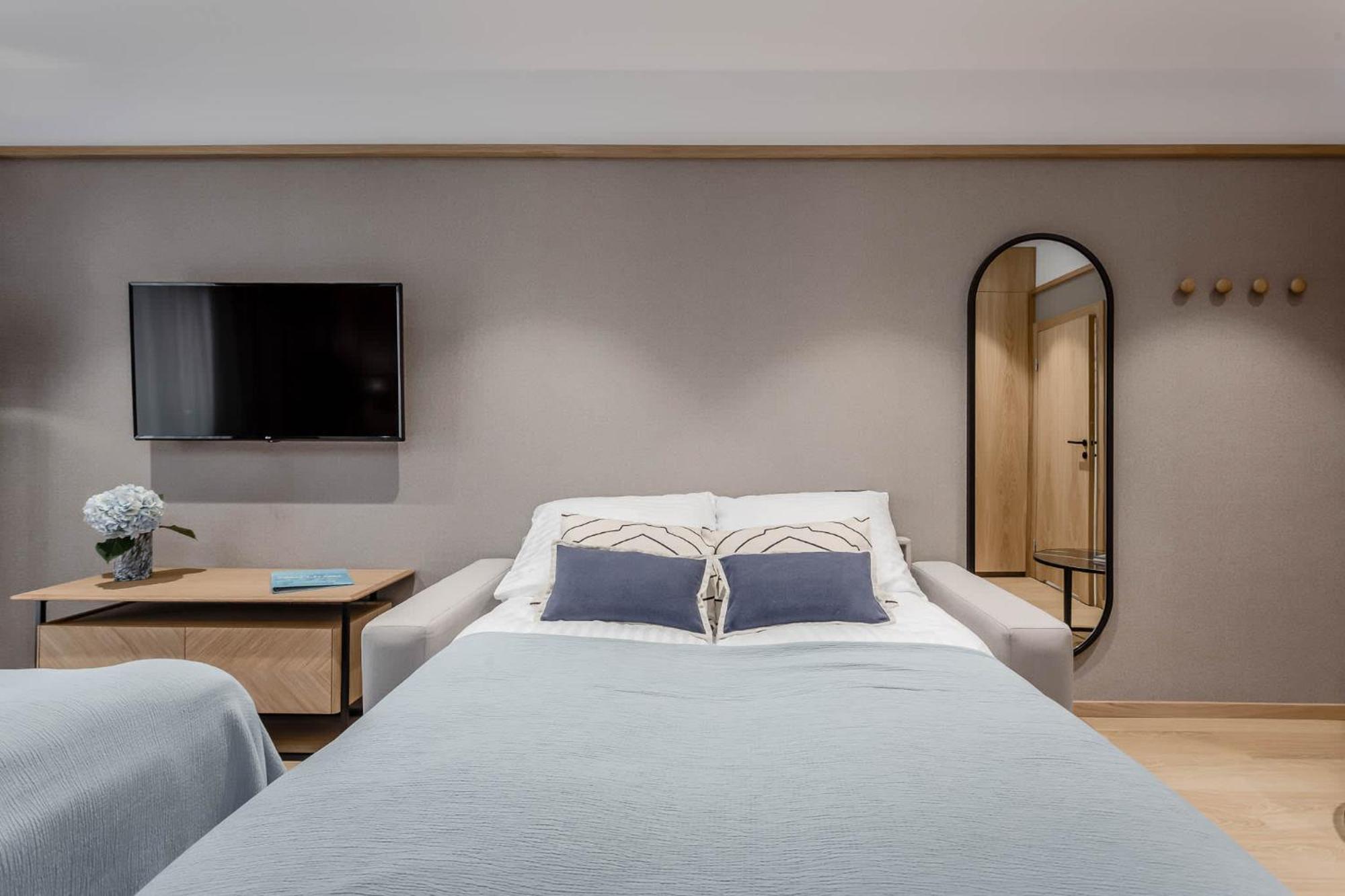 Deo Plaza - Apartamenty W Sercu Gdanska By Rent Like Home Buitenkant foto