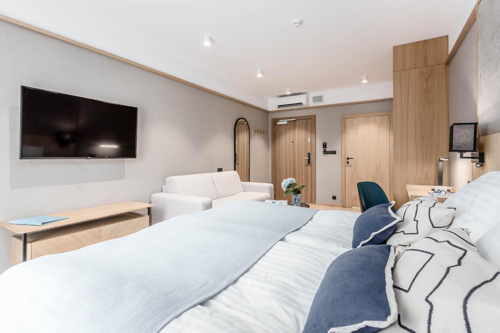 Deo Plaza - Apartamenty W Sercu Gdanska By Rent Like Home Buitenkant foto