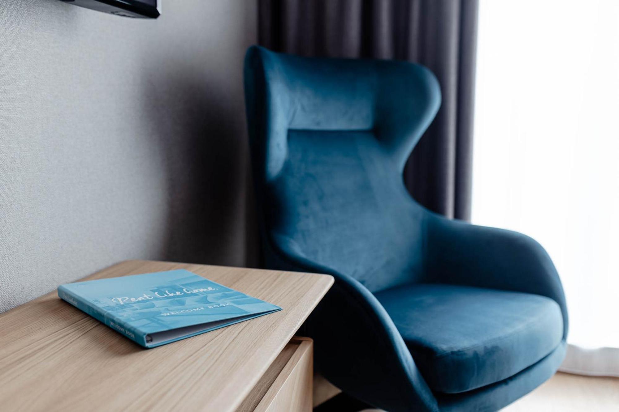 Deo Plaza - Apartamenty W Sercu Gdanska By Rent Like Home Buitenkant foto