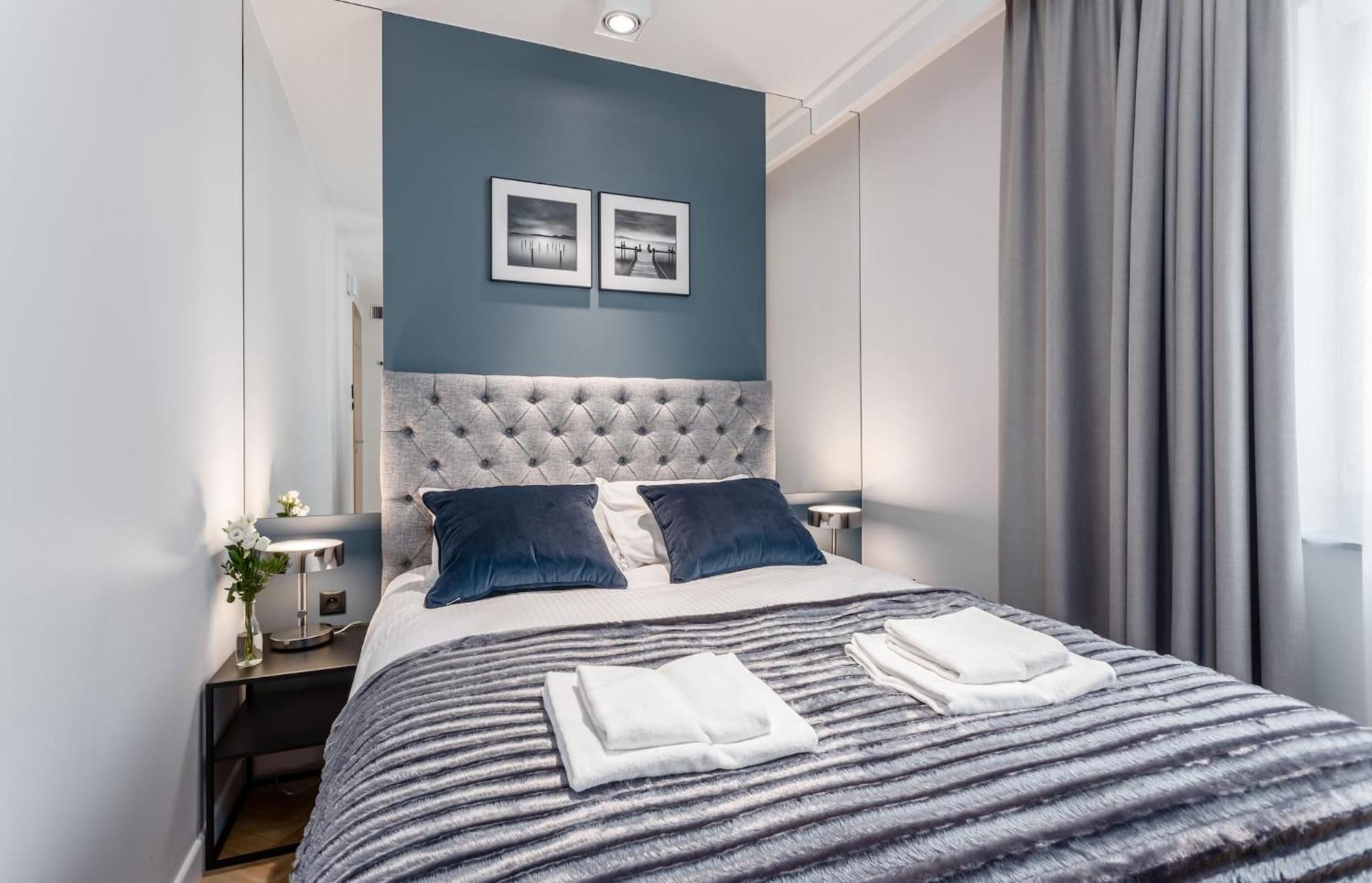 Deo Plaza - Apartamenty W Sercu Gdanska By Rent Like Home Buitenkant foto