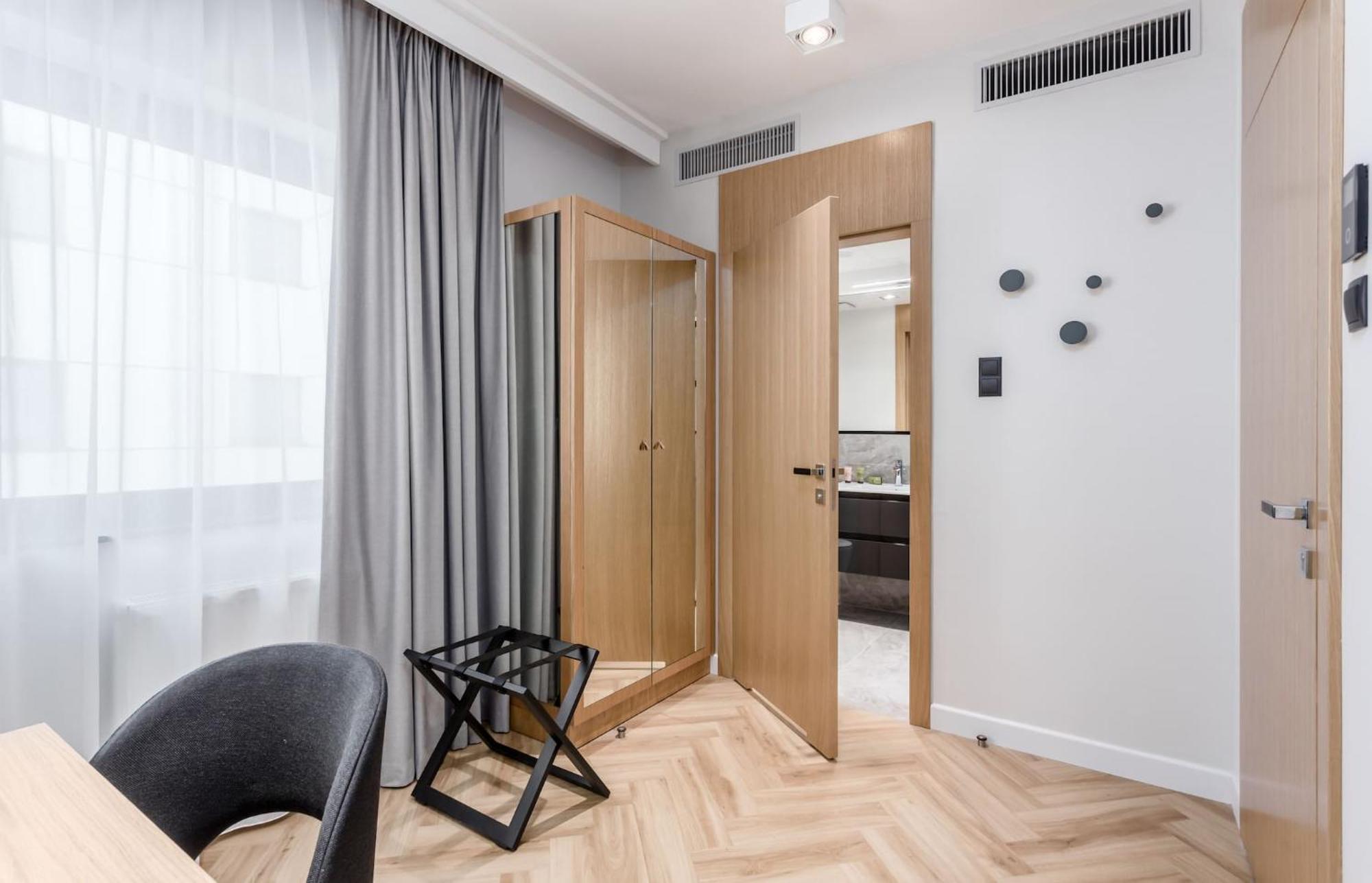 Deo Plaza - Apartamenty W Sercu Gdanska By Rent Like Home Buitenkant foto