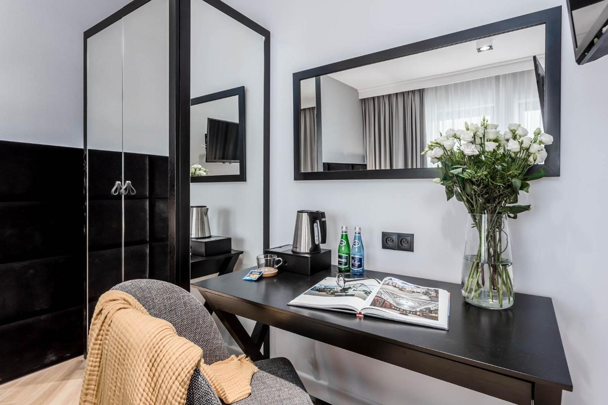 Deo Plaza - Apartamenty W Sercu Gdanska By Rent Like Home Buitenkant foto
