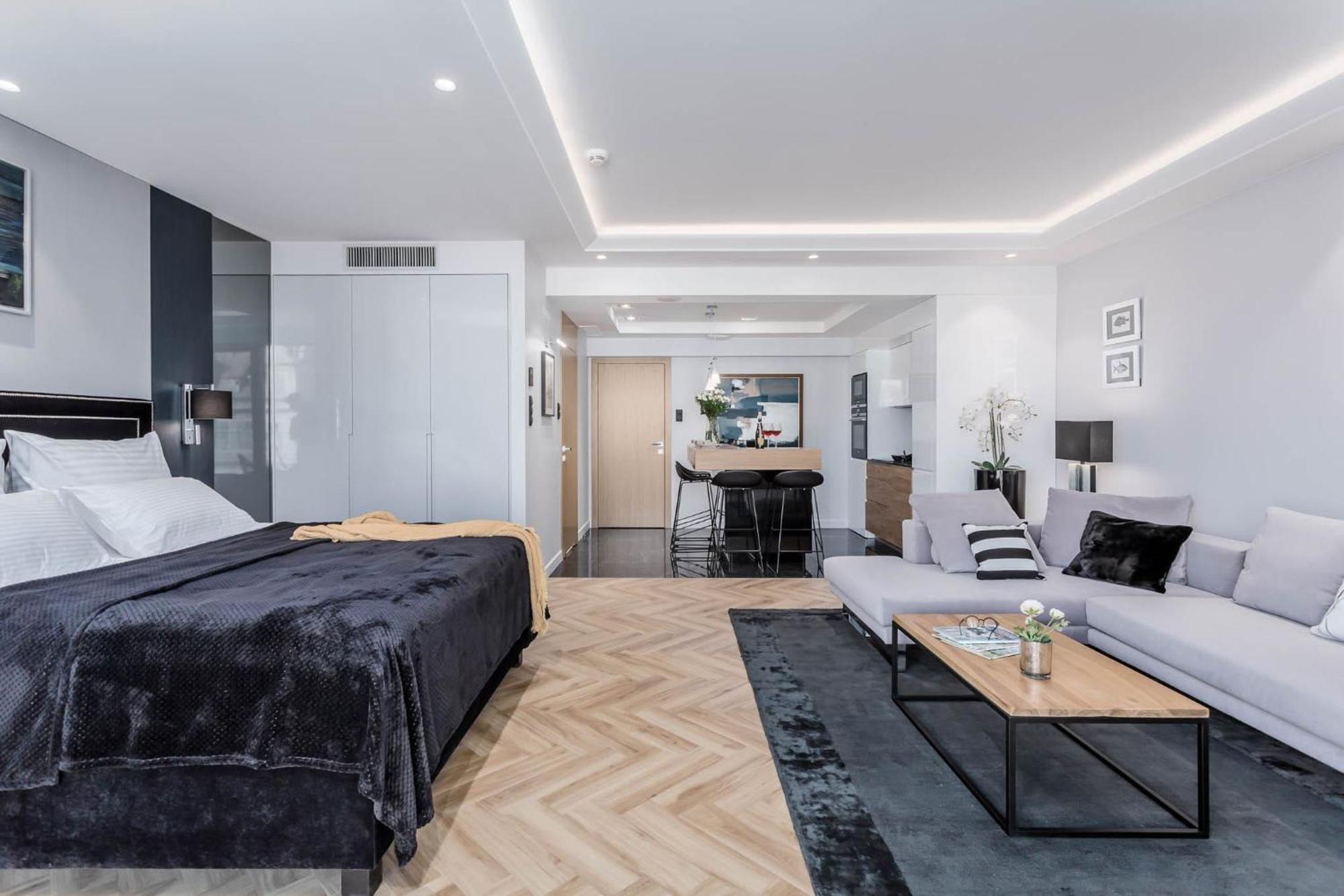 Deo Plaza - Apartamenty W Sercu Gdanska By Rent Like Home Buitenkant foto